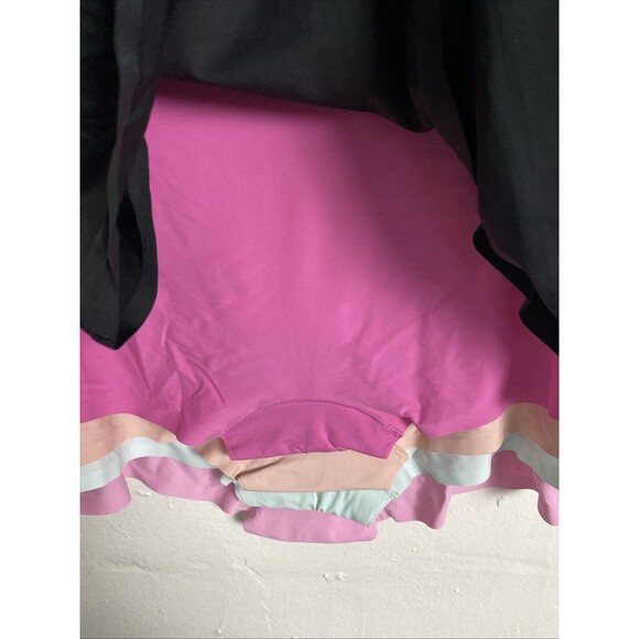 Steve Madden Womens Underwear No Show Boyshort Size XL 5 Pack Pink Mint Black - Picture 8 of 9